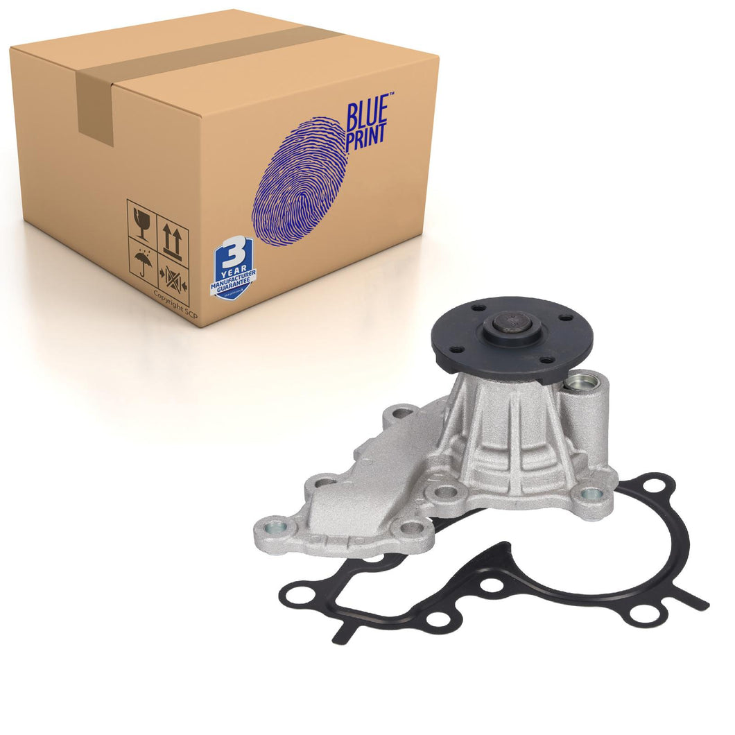 Water Pump Fits Hyundai i20 KIA Picanto Ceed 2510004050 Blue Print ADBP910026