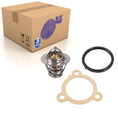 Thermostat Fits Hyundai OE 255002E000 Blue Print ADBP920004