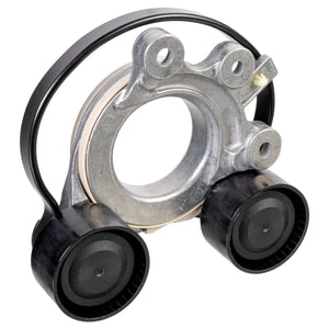 Auxiliary Tensioner Assembly Fits Subaru 23769AA090 Blue Print ADBP960003
