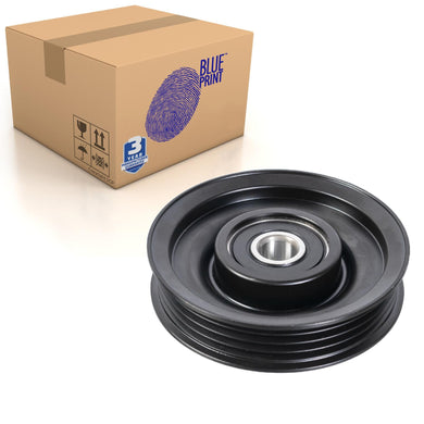 Idler Pulley Fits Nissan Pathfinder Navara 11925VC800 Blue Print ADBP960009