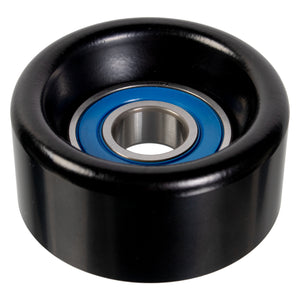 Auxiliary Belt Tensioner Pulley Fits KIA 252822G000 Blue Print ADBP960010