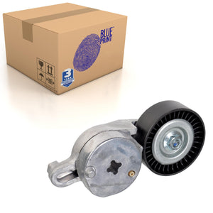 Tensioner Assembly Fits Toyota OE 1662036011 Blue Print ADBP960036
