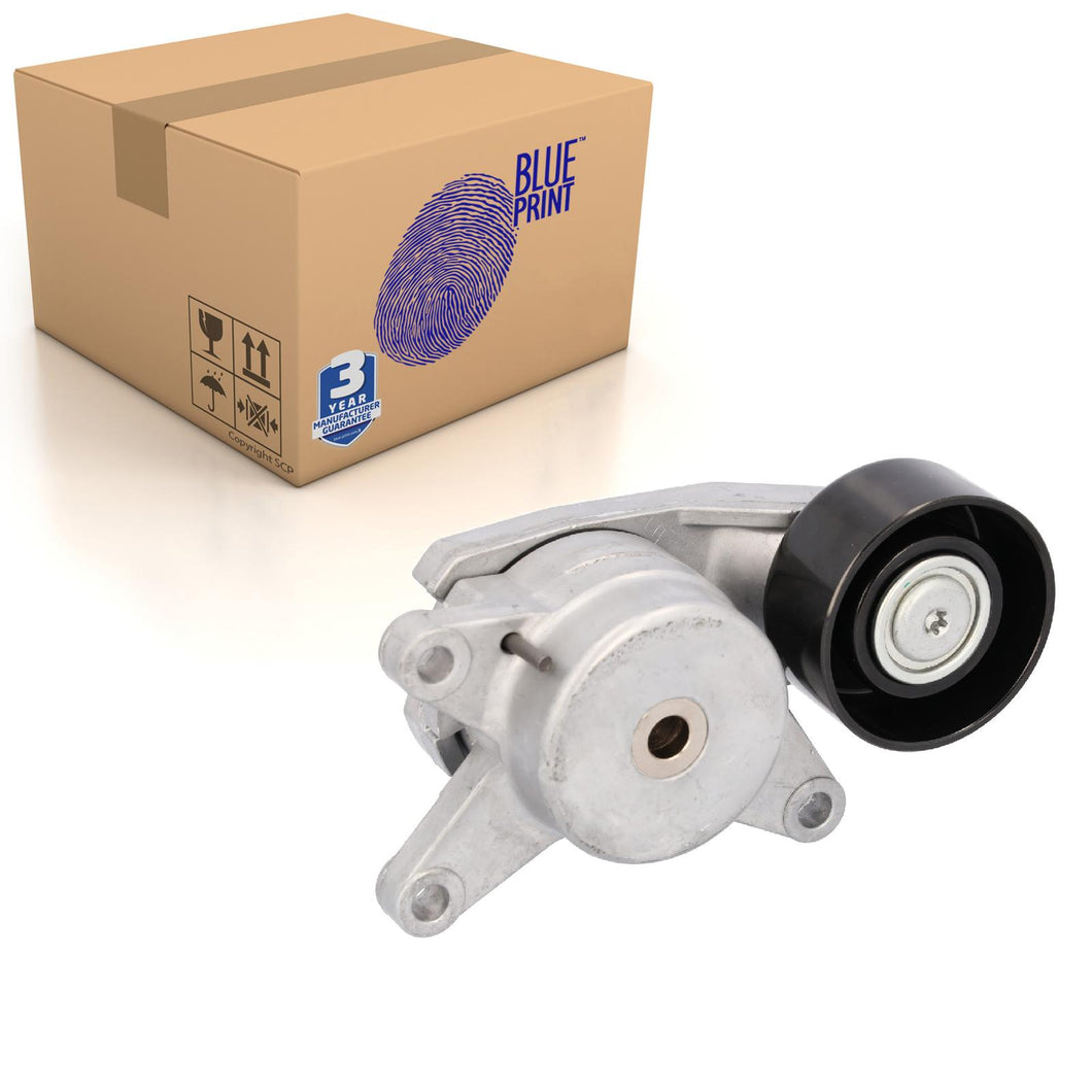 Tensioner Assembly Fits Kia OE 2528104600 Blue Print ADBP960083