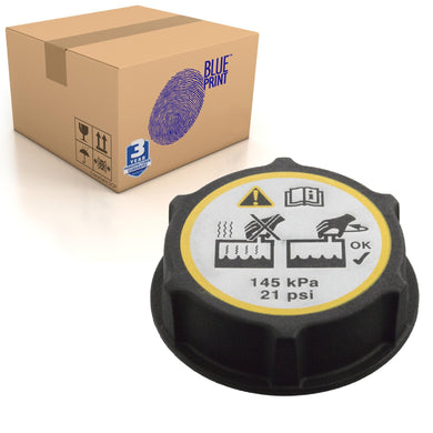 Focus Coolant Expansion Tank Cap Fits Ford 5 193 938 Blue Print ADBP990013