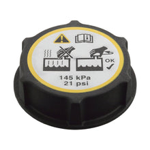 Load image into Gallery viewer, Focus Coolant Expansion Tank Cap Fits Ford 5 193 938 Blue Print ADBP990013
