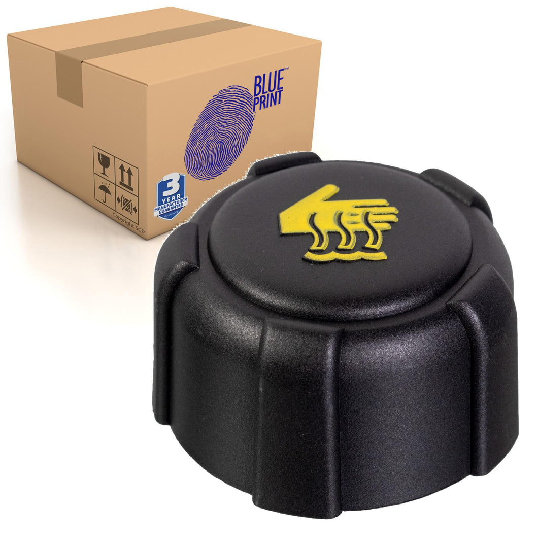 Coolant Expansion Tank Radiator Cap Fits Nissan 21430AX600 Blue Print ADBP990024