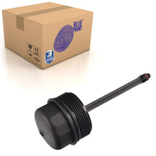Load image into Gallery viewer, Golf Oil Filter Housing Cap Fits VW Audi A3 038 115 433 Blue Print ADBP990028