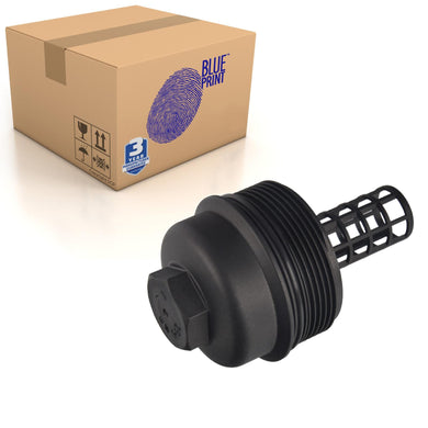 Oil Filter Housing Cap Fits Volvo XC60 XC70 XC90 8692306 Blue Print ADBP990029