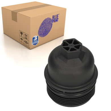 Oil Filter Housing Cap Fits Renault OE 7701478537 Blue Print ADBP990030