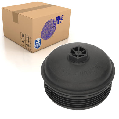 Oil Filter Housing Cap Fits Renault OE 152082327RSK2 Blue Print ADBP990041