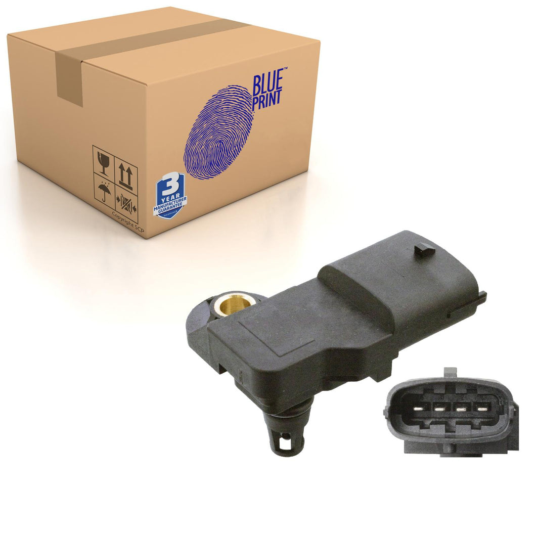 Manifold Pressure Sensor Fits Mitsubishi OE 1865A201 Blue Print ADC47437