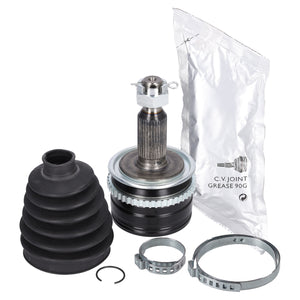 Pajero Front Outer Driveshaft Joint Kit Fits Mitsubishi Blue Print ADC48935