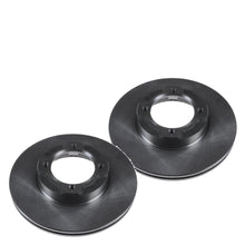 Load image into Gallery viewer, Pair of Front Brake Disc Fits Daihatsu Cuore Mira Blue Print ADD64323