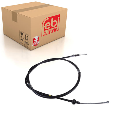 Rear Right Brake Cable Fits Daihatsu Fourtrak Rocky Blue Print ADD64630