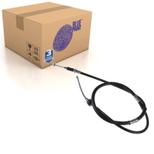 Load image into Gallery viewer, Rear Left Brake Cable Fits Daihatsu Fourtrak Rocky Blue Print ADD64634