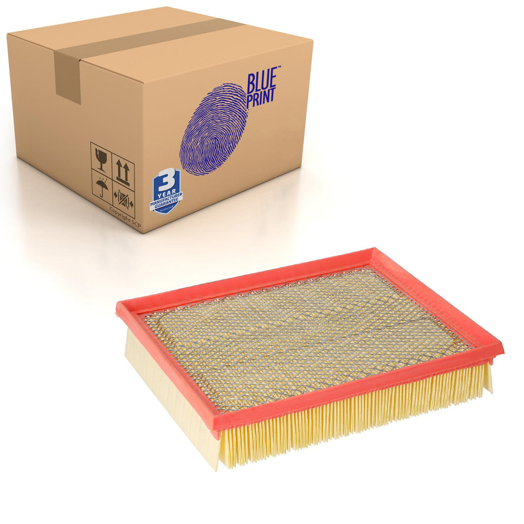 Mondeo Air Filter Fits Ford Galaxy S-Max 5 243 186 Blue Print ADF122230