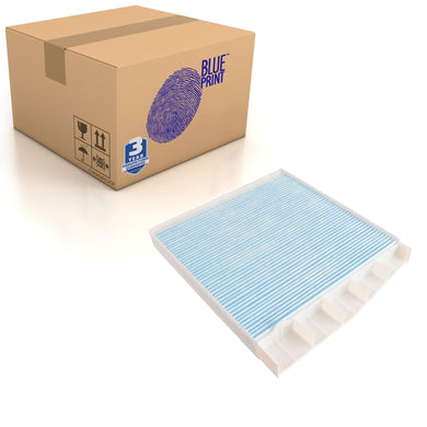 Cabin Pollen Filter Fits Volvo Geely OE 30630752 LHD Only Blue Print ADF122527