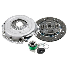 Load image into Gallery viewer, Clutch Kit Inc Concentric Slave Cylinder Fits Ford Blue Print ADF123045