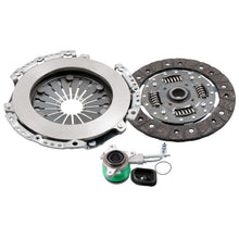 Load image into Gallery viewer, Clutch Kit Inc Concentric Slave Cylinder Fits Ford Blue Print ADF123045