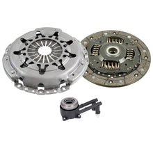 Load image into Gallery viewer, Clutch Kit Inc Concentric Slave Cylinder Fits Ford Blue Print ADF123049