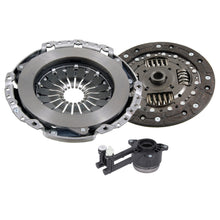 Load image into Gallery viewer, Clutch Kit Inc Concentric Slave Cylinder Fits Ford Blue Print ADF123049