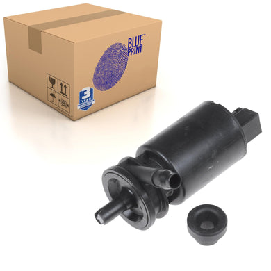 Headlight Washer Pump Inc Seal Ring Fits Hyundai Blue Print ADG00311
