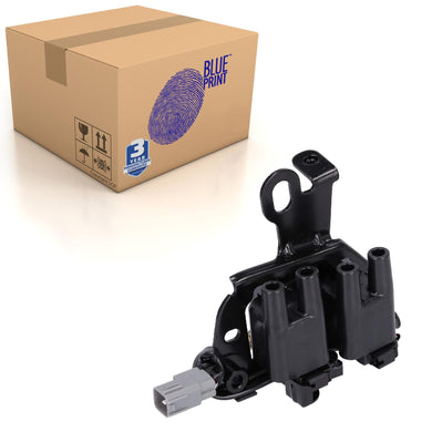 Ignition Coil Fits KIA Cerato Sportage OE 2730123700 Blue Print ADG01481
