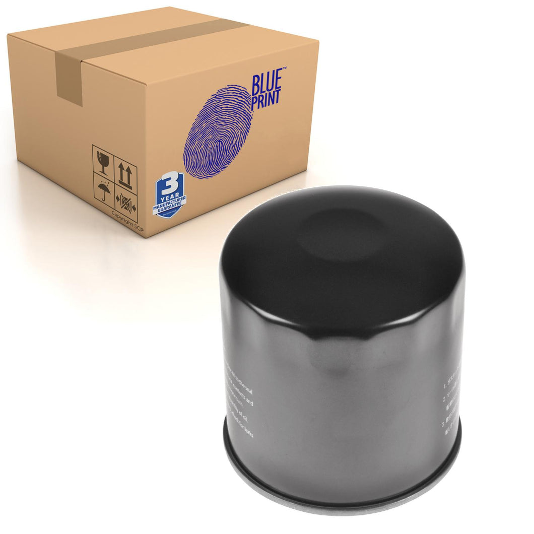 Oil Filter Fits KIA Carens Ceed Proceed Rio Sorento Blue Print ADG02144