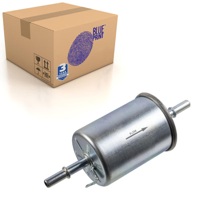 Fuel Filter Fits Chevrolet (GM) Epica Evanda Lacetti Matiz N Blue Print ADG02325