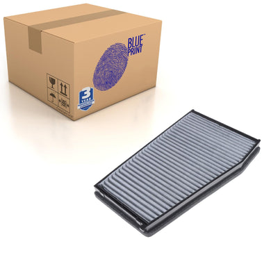 Carbon Cabin Pollen Filter Fits Chevrolet Epica LHD Only Blue Print ADG02525