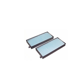 Cabin Pollen Filter X2 Fits Ssangyong Actyon Actyon LHD Only Blue Print ADG02539