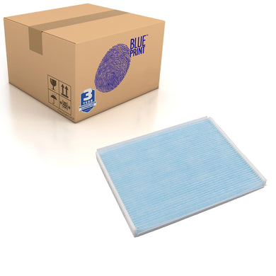 Cabin Pollen Filter Fits KIA Carens Ceed Proceed Blue Print ADG02557
