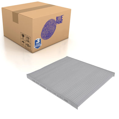 Cabin Pollen Filter Fits KIA Rio OE 971334L000 LHD Only Blue Print ADG02582