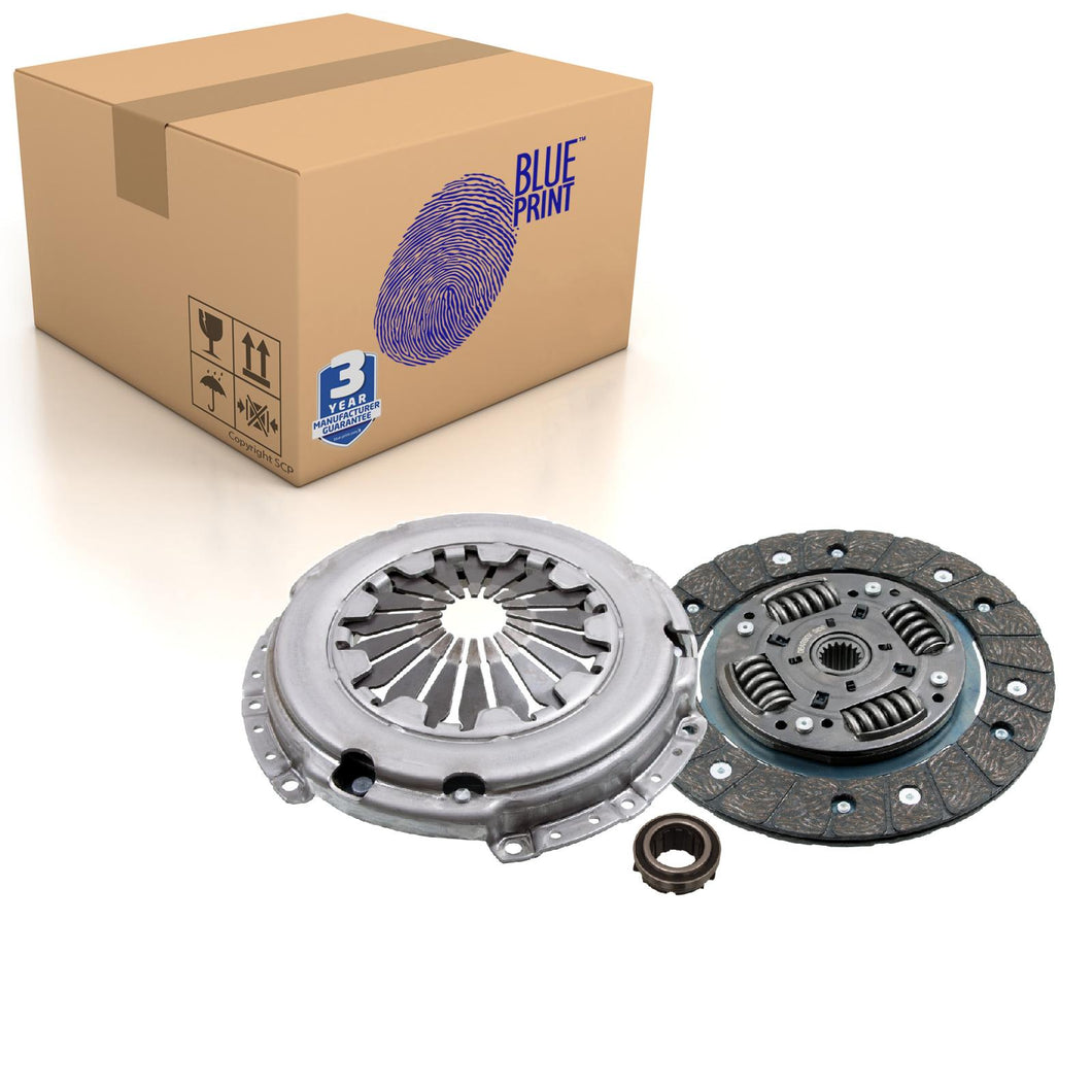 Clutch Kit Fits Mini BMW Cooper R50 R52 One R52 Blue Print ADG030148