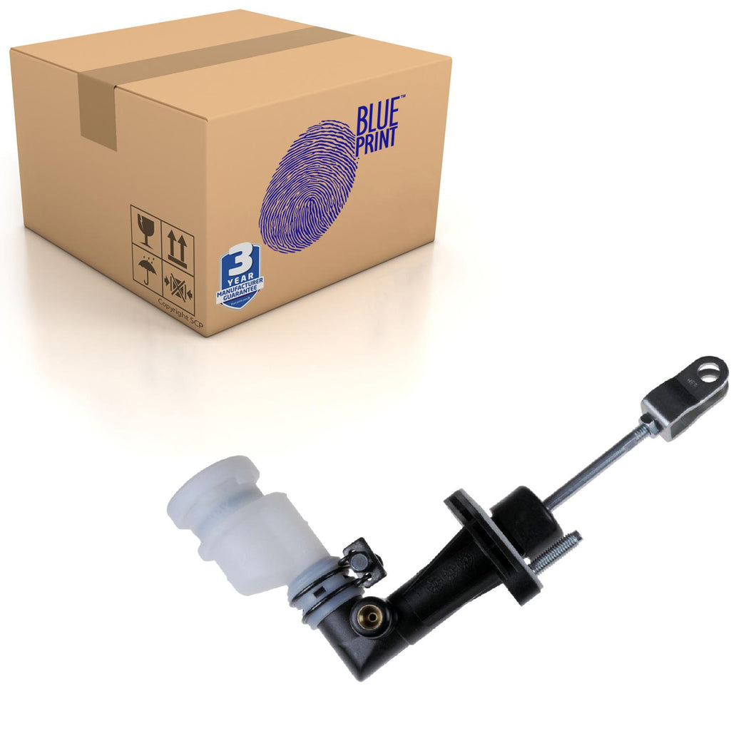 Clutch Master Cylinder Fits Hyundai Sonata Sonica LHD Only Blue Print ADG03440
