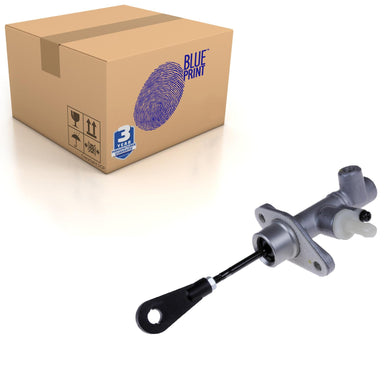 Clutch Master Cylinder Fits Hyundai 416102D500 LHD Only Blue Print ADG03492