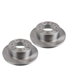 Load image into Gallery viewer, Pair of Rear Brake Disc Fits Hyundai OE 5276159000 Blue Print ADG043238