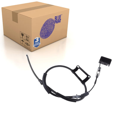 Rear Left Brake Cable Fits KIA Carnival Sedona Blue Print ADG046133