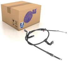 Load image into Gallery viewer, Rear Left Brake Cable Fits KIA Sportage 597601F200 LHD Only Blue Print ADG046216