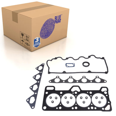 Cylinder Head Gasket Set Fits Hyundai Accent Pony Blue Print ADG06205