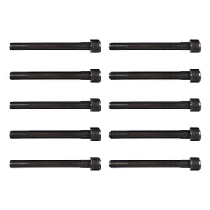 Cylinder Head Bolt Set Fits Hyundai Accent Click Coupe Getz Blue Print ADG07801