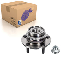 Load image into Gallery viewer, Sportage Rear Wheel Bearing Hub Kit Fits KIA 527102E100 S1 Blue Print ADG08362