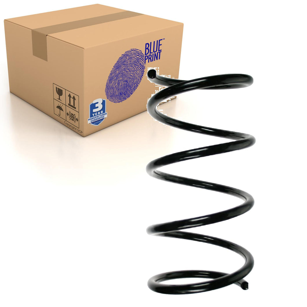 Front Coil Spring Fits KIA Carnival Sedona OE 546304D050 Blue Print ADG088377