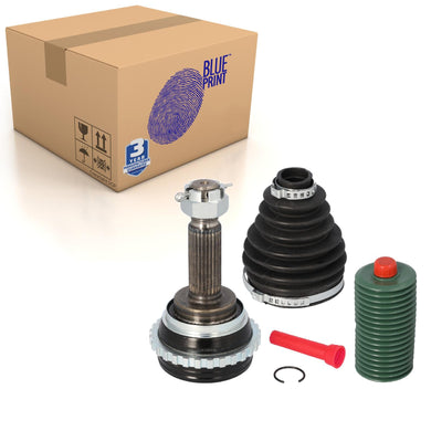 Accent Front Driveshaft Joint Kit Fits Hyundai Blue Print ADG08902