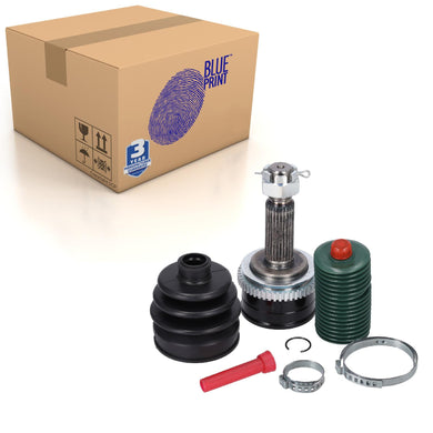 Getz Front Outer Driveshaft Joint Kit Fits Hyundai Blue Print ADG089127