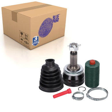 Getz Front Outer Driveshaft Joint Kit Fits Hyundai Blue Print ADG089128
