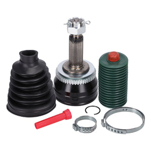Getz Front Outer Driveshaft Joint Kit Fits Hyundai Blue Print ADG089128