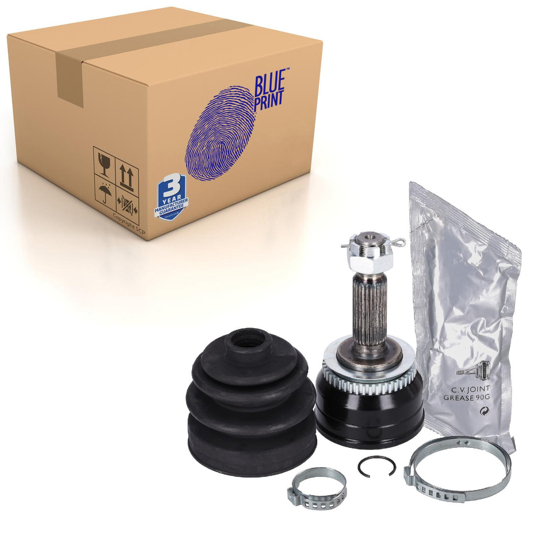 Matrix Front Outer Driveshaft Joint Kit Fits Hyundai Blue Print ADG089129