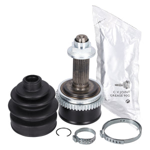 Picanto Outer Driveshaft Joint Kit Fits KIA 4959107191 Blue Print ADG089143
