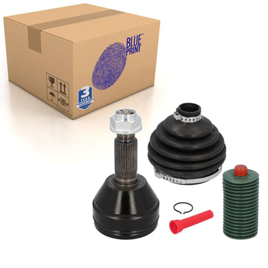 Front Outer Driveshaft Joint Kit Fits Chevrolet 96639350 Blue Print ADG089151